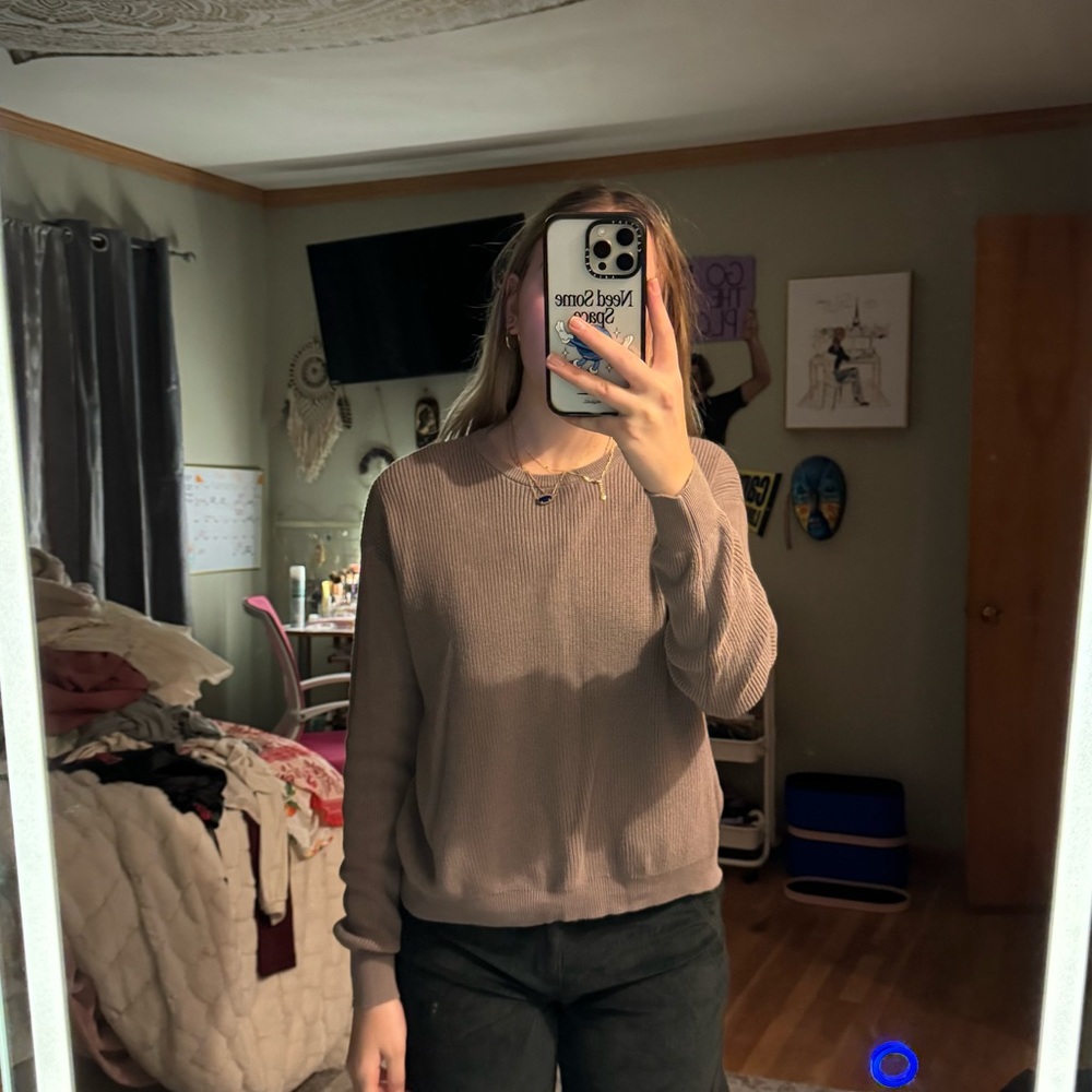 brandy mellville sweater
